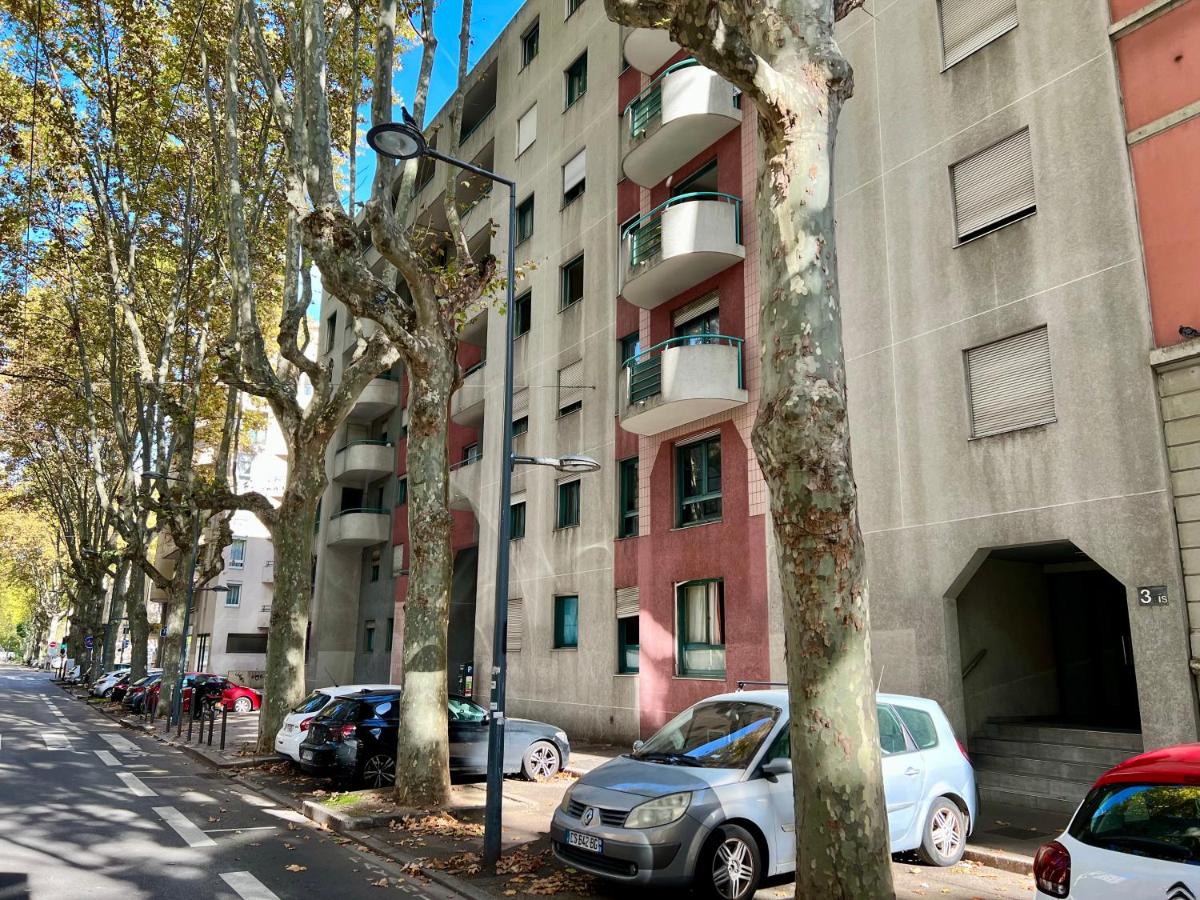 Lyon Premium - LuxeZen SPA - Ferienwohnung Villeurbanne
