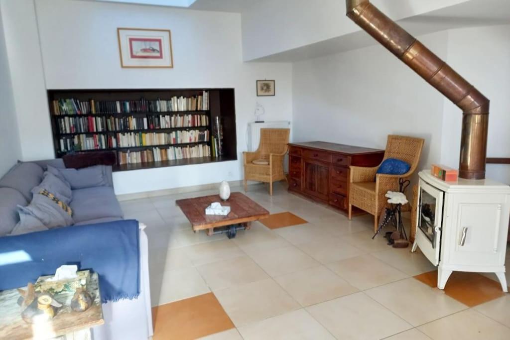 Les Quatre Vents - Ferienwohnung