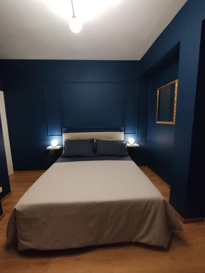 Camera Matrimoniale Deluxe (2 Adulti + 1 Bambino) 