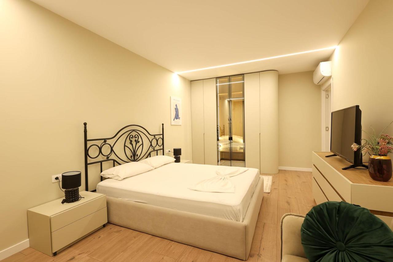 Junior Suite con Balcone
