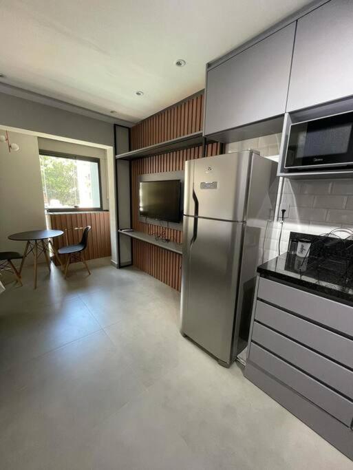 Apartamento perto do shop Bourbon e Allianz Parque - B&B São Paulo