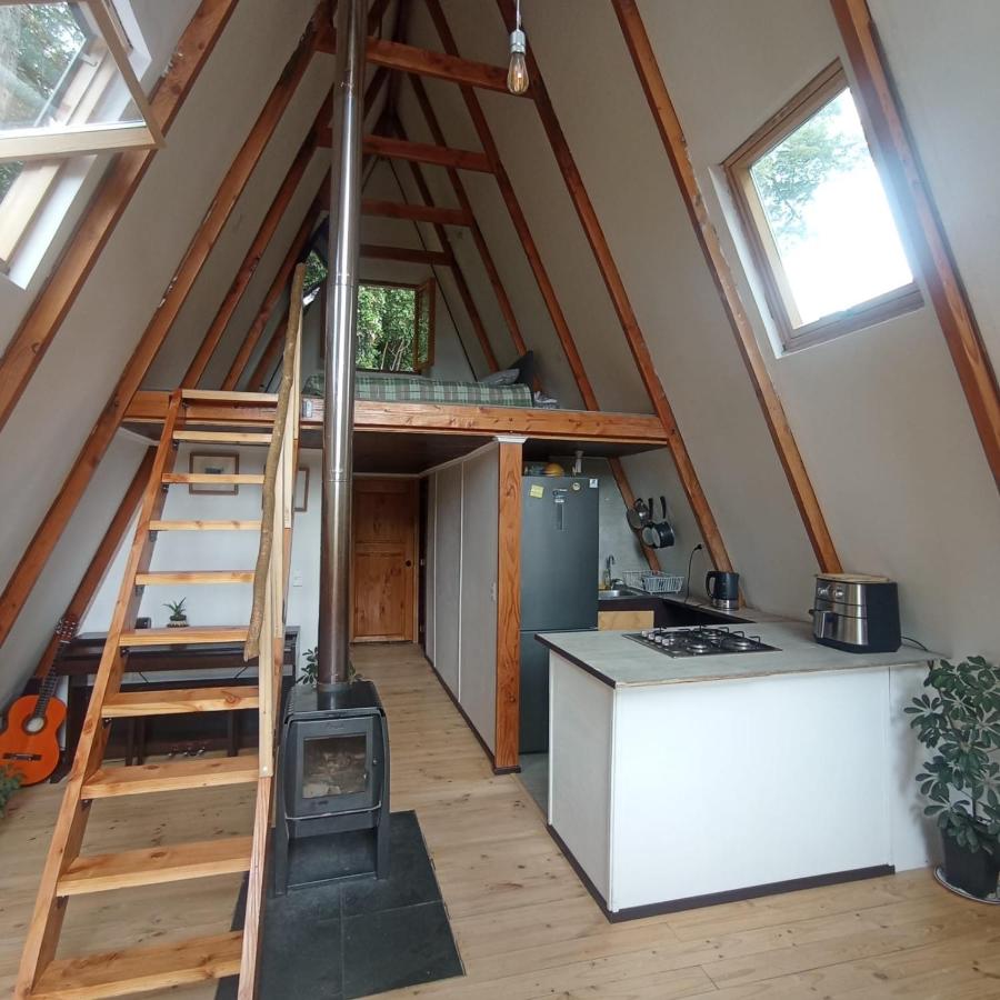 CABAÑA CHERCAN - B&B
