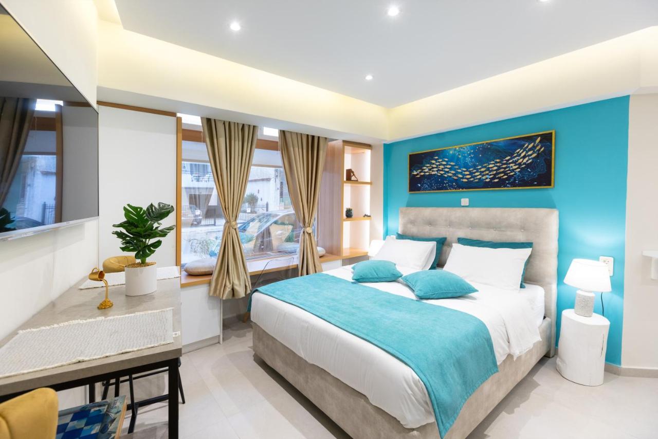 The Window Frame Studio - Ferienwohnung Athen