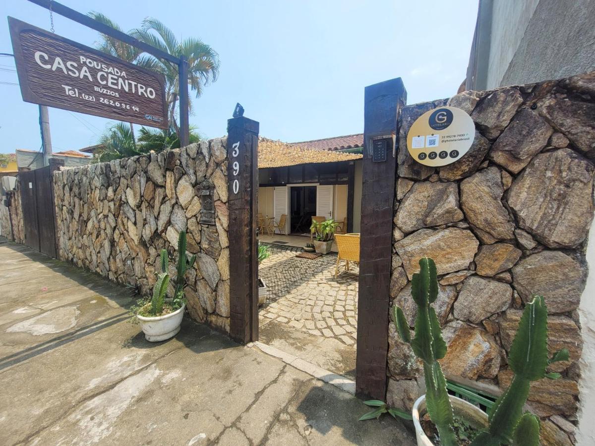 Pousada Casa Centro Búzios - Chambres d’hôtes Búzios