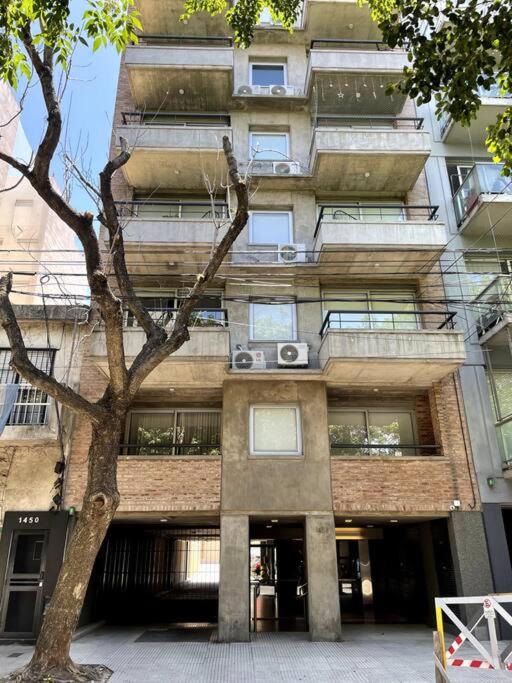 Moderno y luminoso, c/cochera en Palermo Hollywood - Ferienwohnung