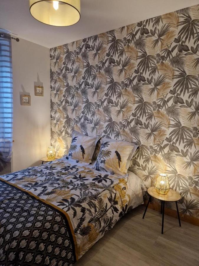 Chez Aurélie et Bruno - B&B