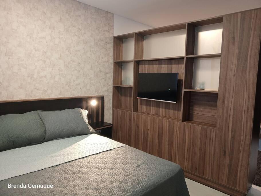 Departamento monoambiente - Ferienwohnung