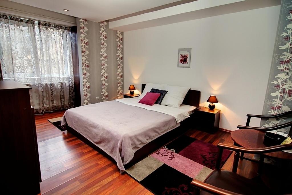 B&B Bacau - Pensiunea Studio - Bed and Breakfast Bacau