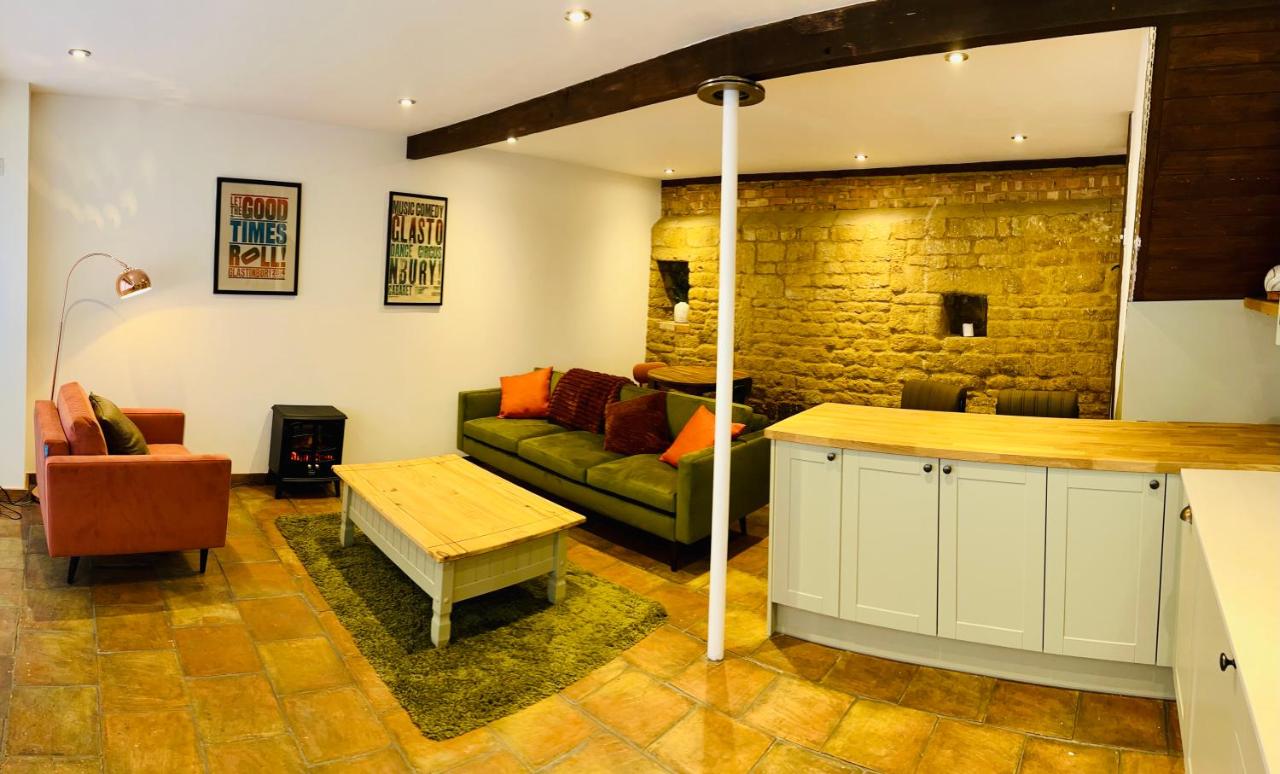 B&B Shotteswell - Little House Annexe - Bed and Breakfast Shotteswell