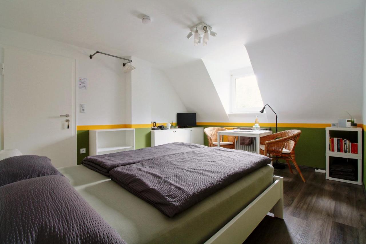 Double Room with Garden View
