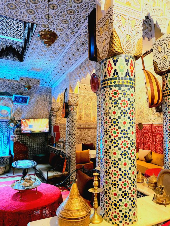 B&B Meknes - Dar Merzouga Meknes - Bed and Breakfast Meknes