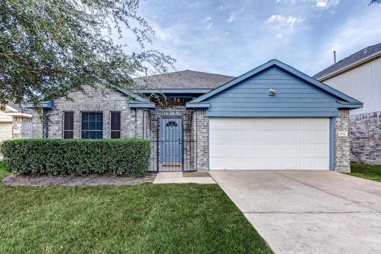 Houston Blue House - B&B