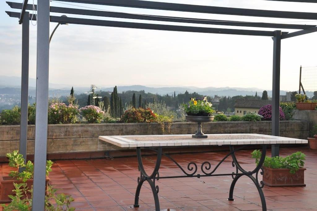 ☆Lovely view of Florence in Stilish Designed Apt☆ - B&B