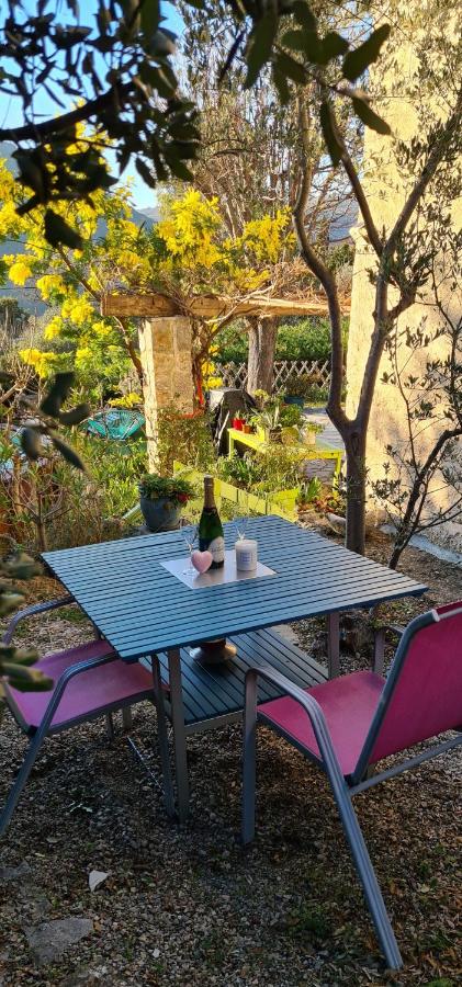 B&B Claviers - Studio de charme + terrasse : Verdon, lac, plages - Bed and Breakfast Claviers