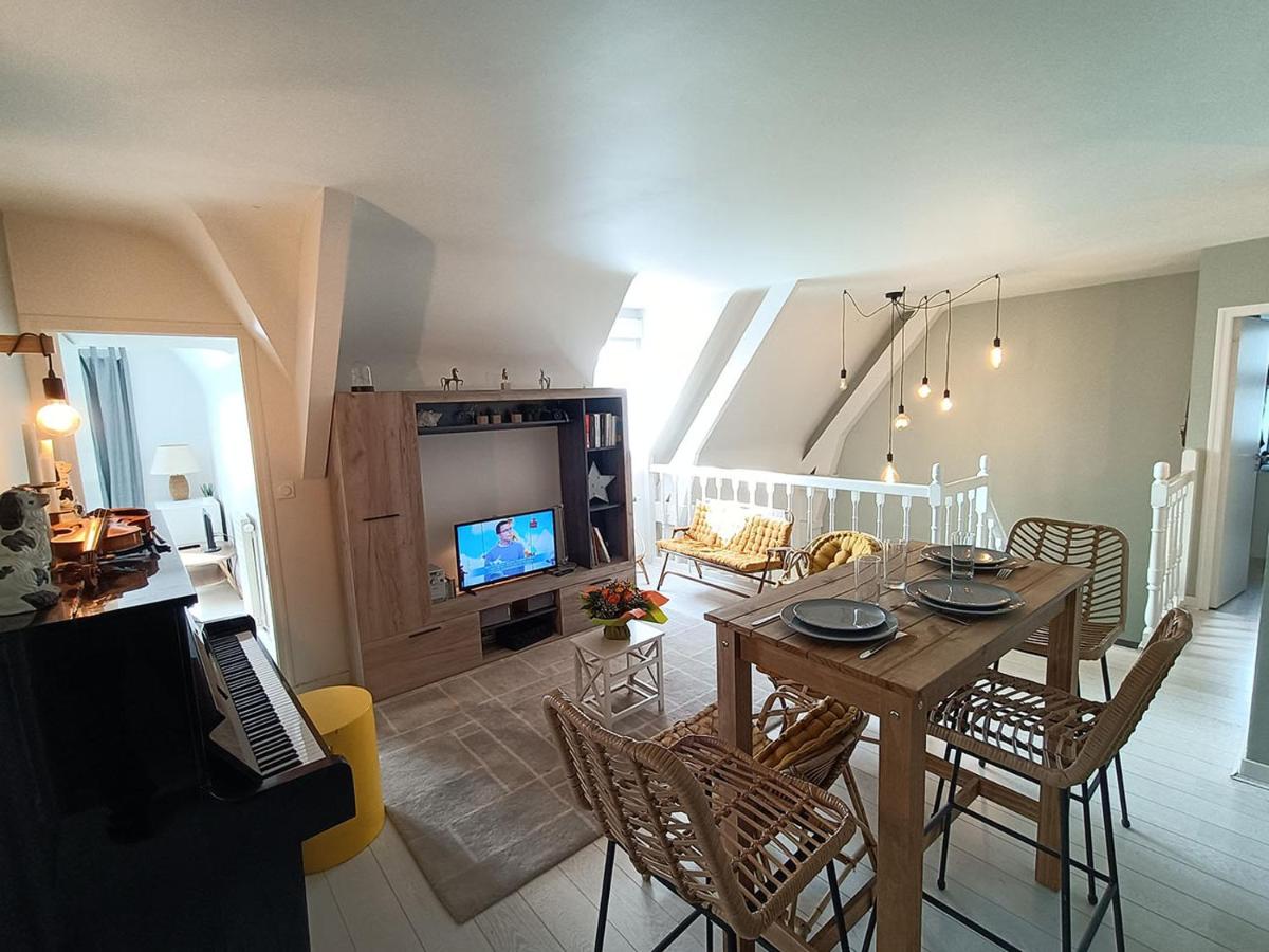 B&B Laval - Appartement Espace Mayenne - Bed and Breakfast Laval