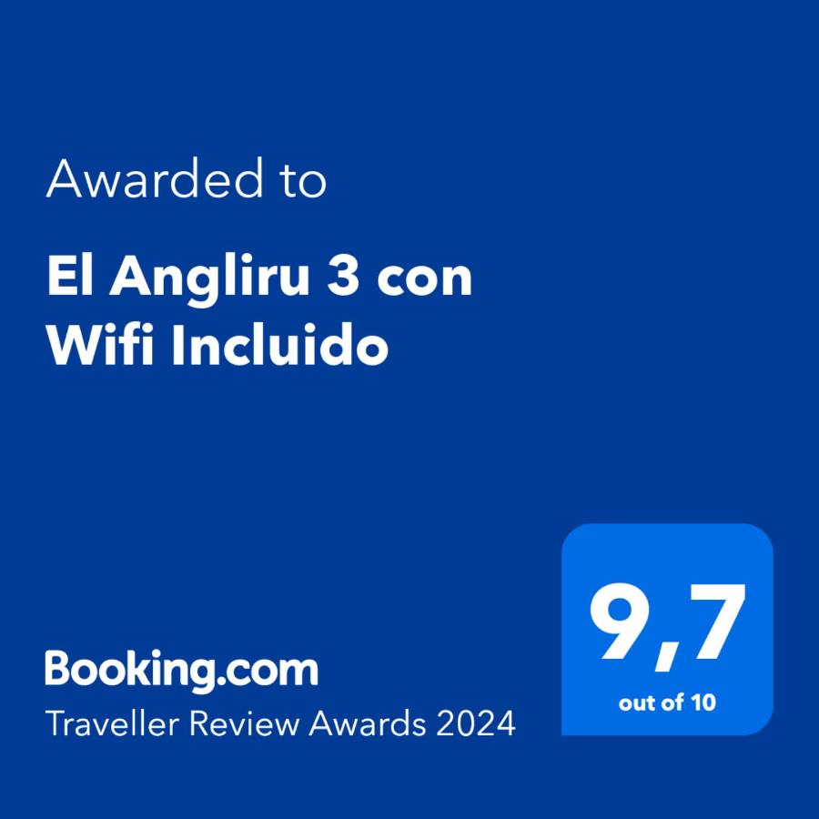 B&B Castandiello - El Angliru 3 con Wifi Incluido - Bed and Breakfast Castandiello