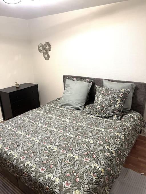 Charmant Appartement à Metz - Ferienwohnung