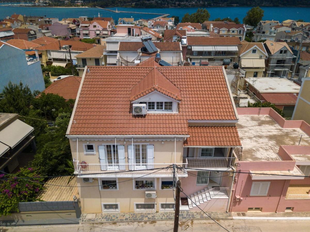 Appartamento con Balcone