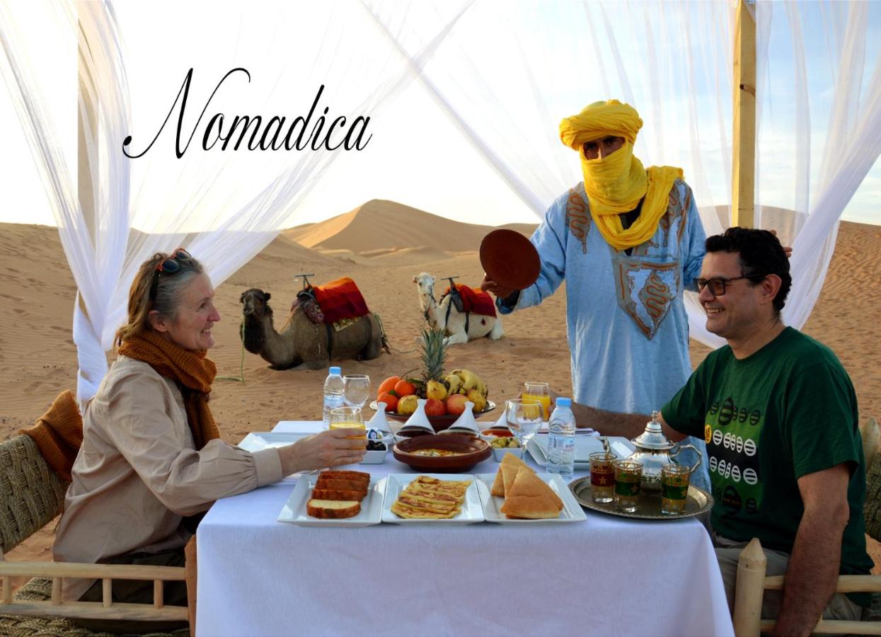 Nomadica Luxury Camp - B&B