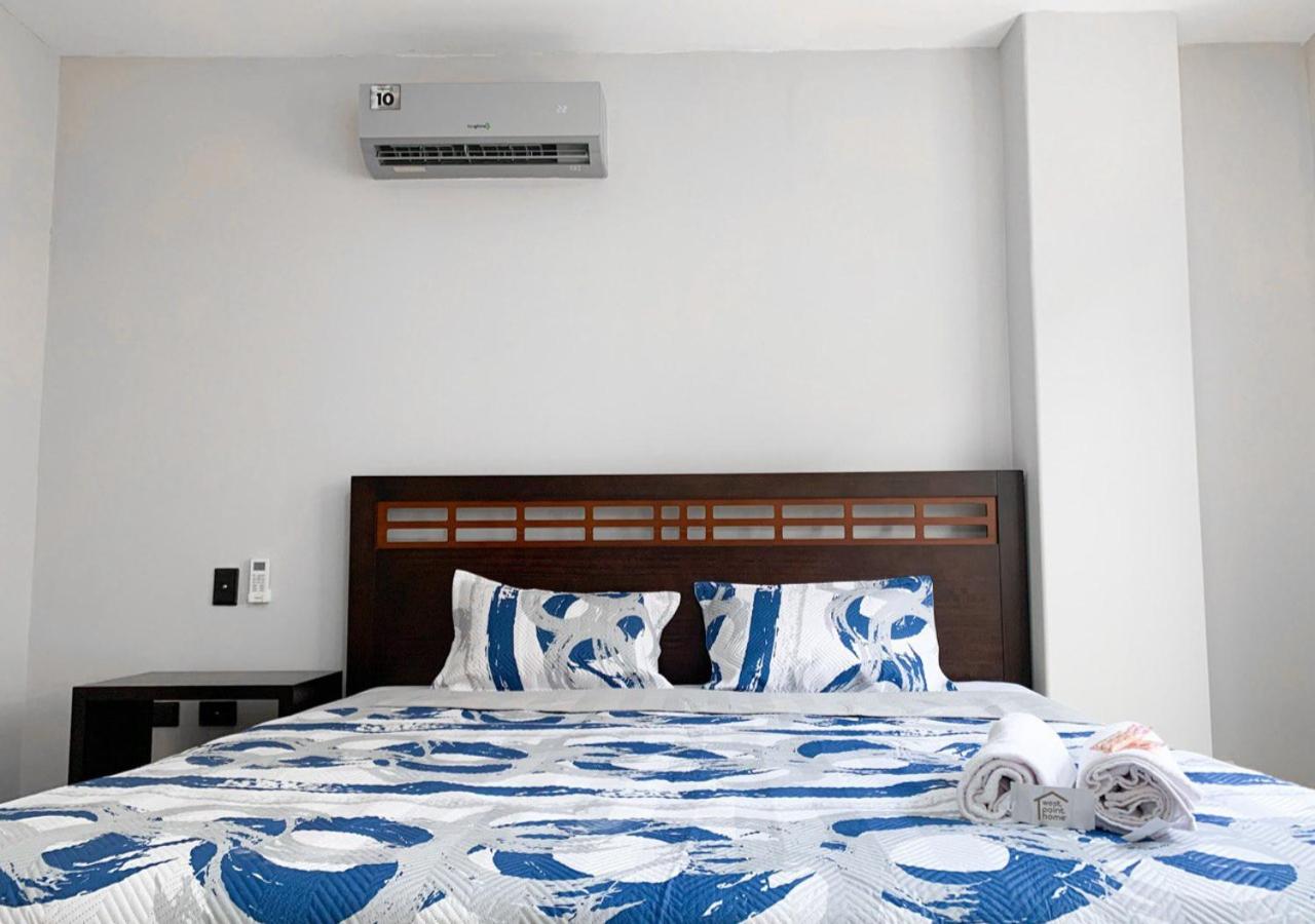 B&B Guayaquil - Departamento de 3 dormitorios cerca al Mall San Marino - Bed and Breakfast Guayaquil