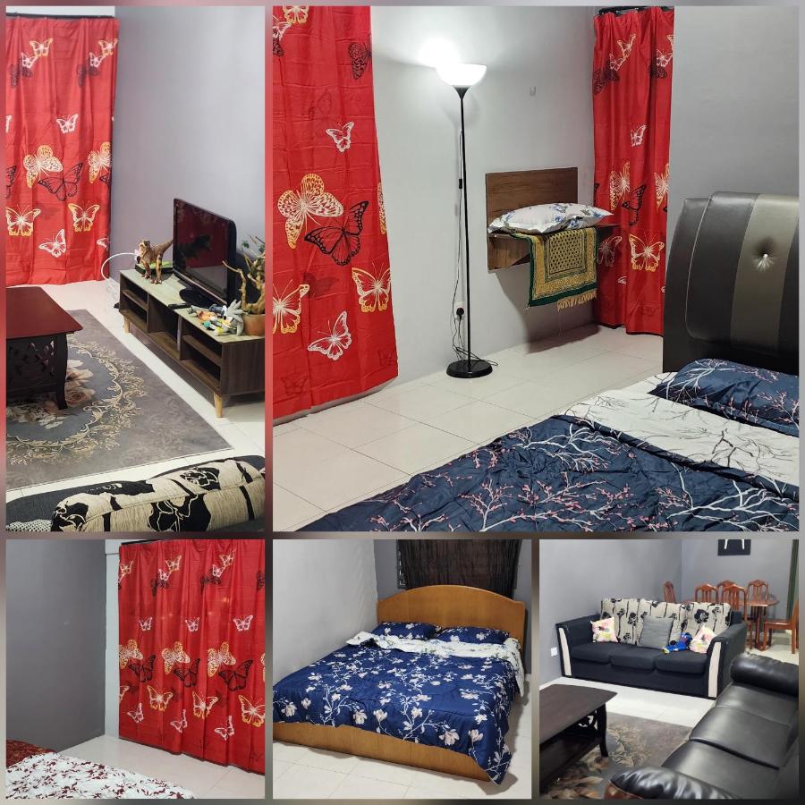 B&B Tanah Rata - Noors Family 3 bedroom Homestay Tanah Rata - Bed and Breakfast Tanah Rata