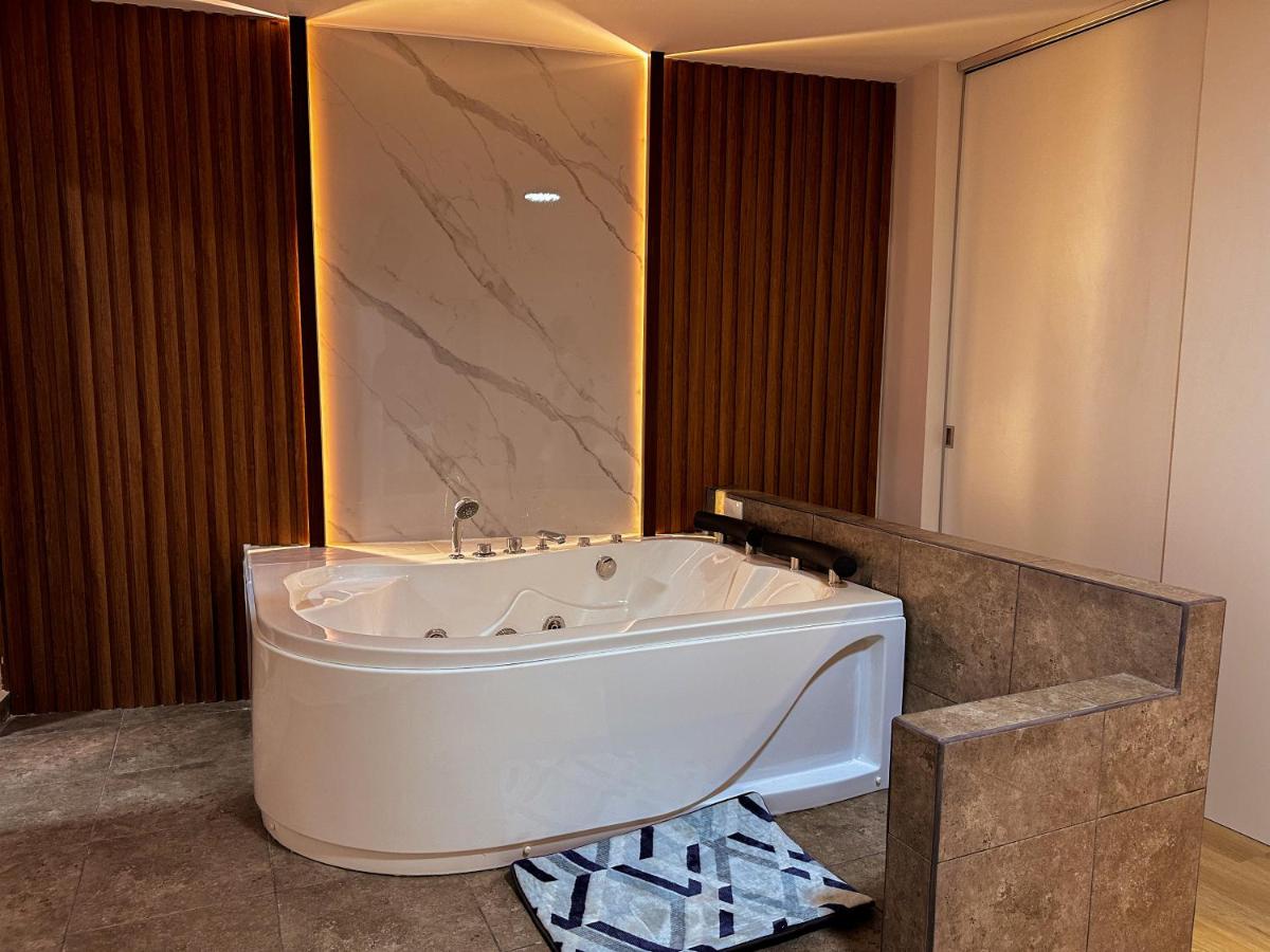 Departamento Vacacional de Lujo (jacuzzi) - B&B