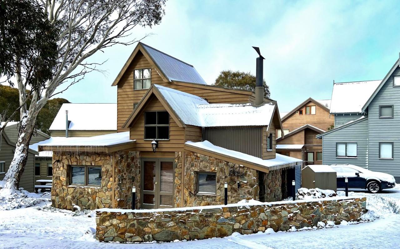 Vaucluse Chalet, alpine-getaways - Ferienwohnung Dinner Plain