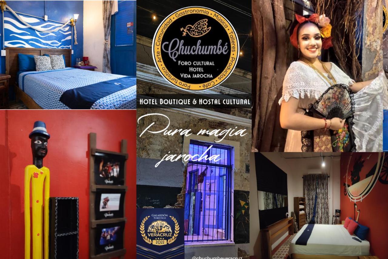 B&B Veracruz Llave - Chuchumbé Hotel & Hostal - Bed and Breakfast Veracruz Llave