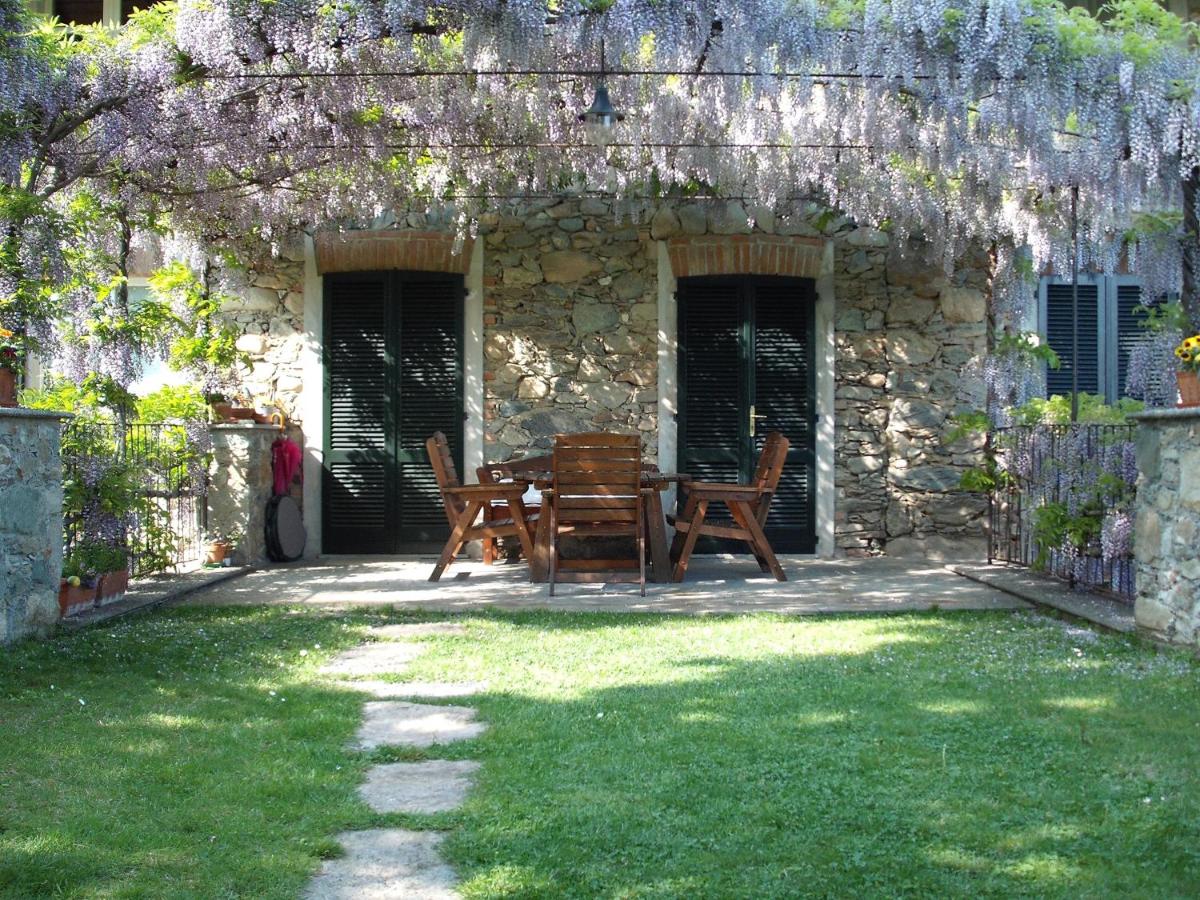 B&B Zimone - Il Glicine - Bed and Breakfast Zimone