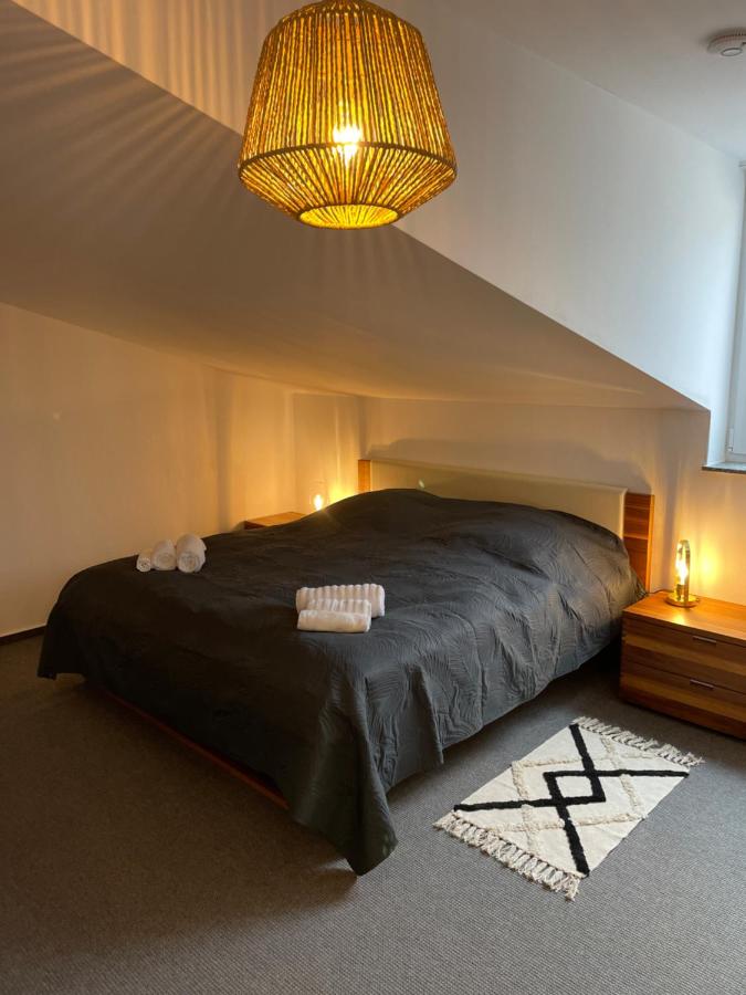 Stilvolle Maisonette - B&B Kaiserslautern
