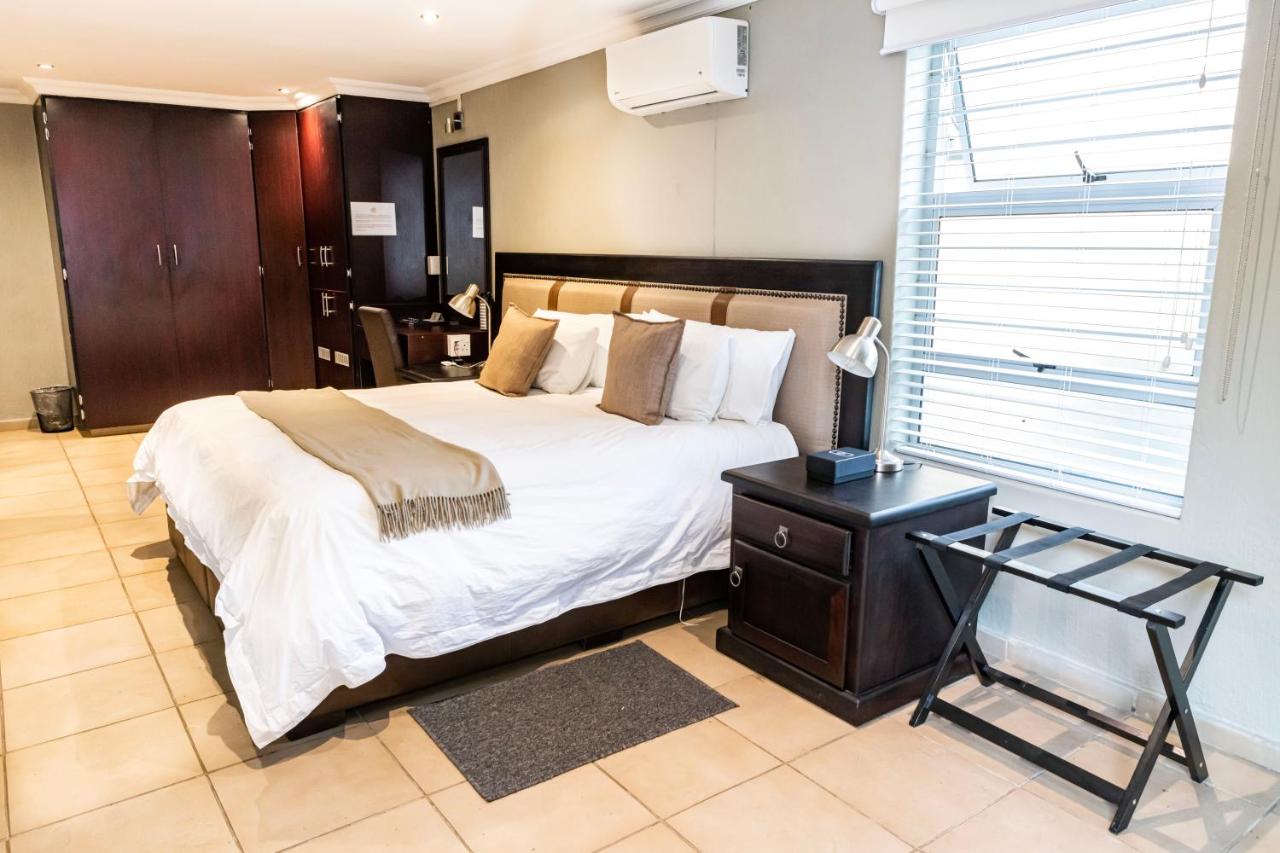 Deluxe Kamer met Kingsize Bed