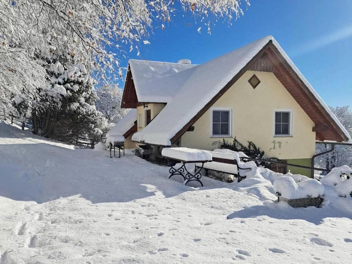 B&B Reisberg - Holiday home in Sankt Andr near ski area - Bed and Breakfast Reisberg