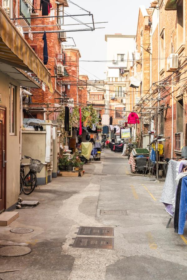 Shanghai Hills&XING 3067 Homestay Near Line 1&13 and Fuxing Park - B&B