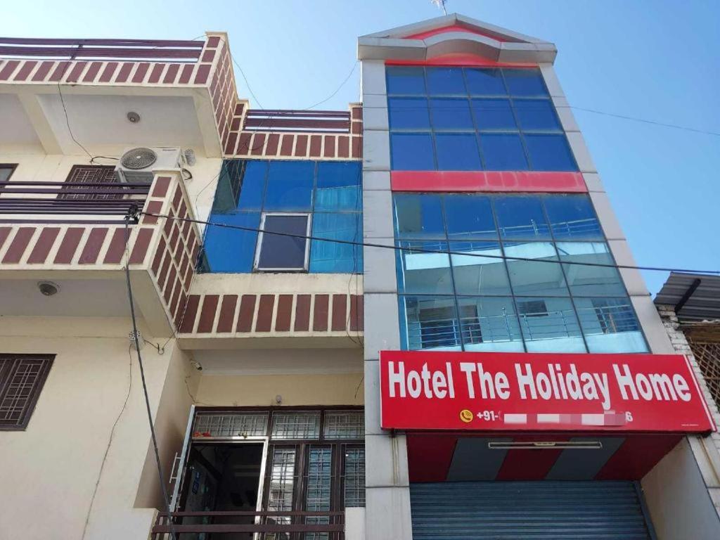 B&B Rishikesh - Hotel The Holiday Home - Bed and Breakfast Rishikesh