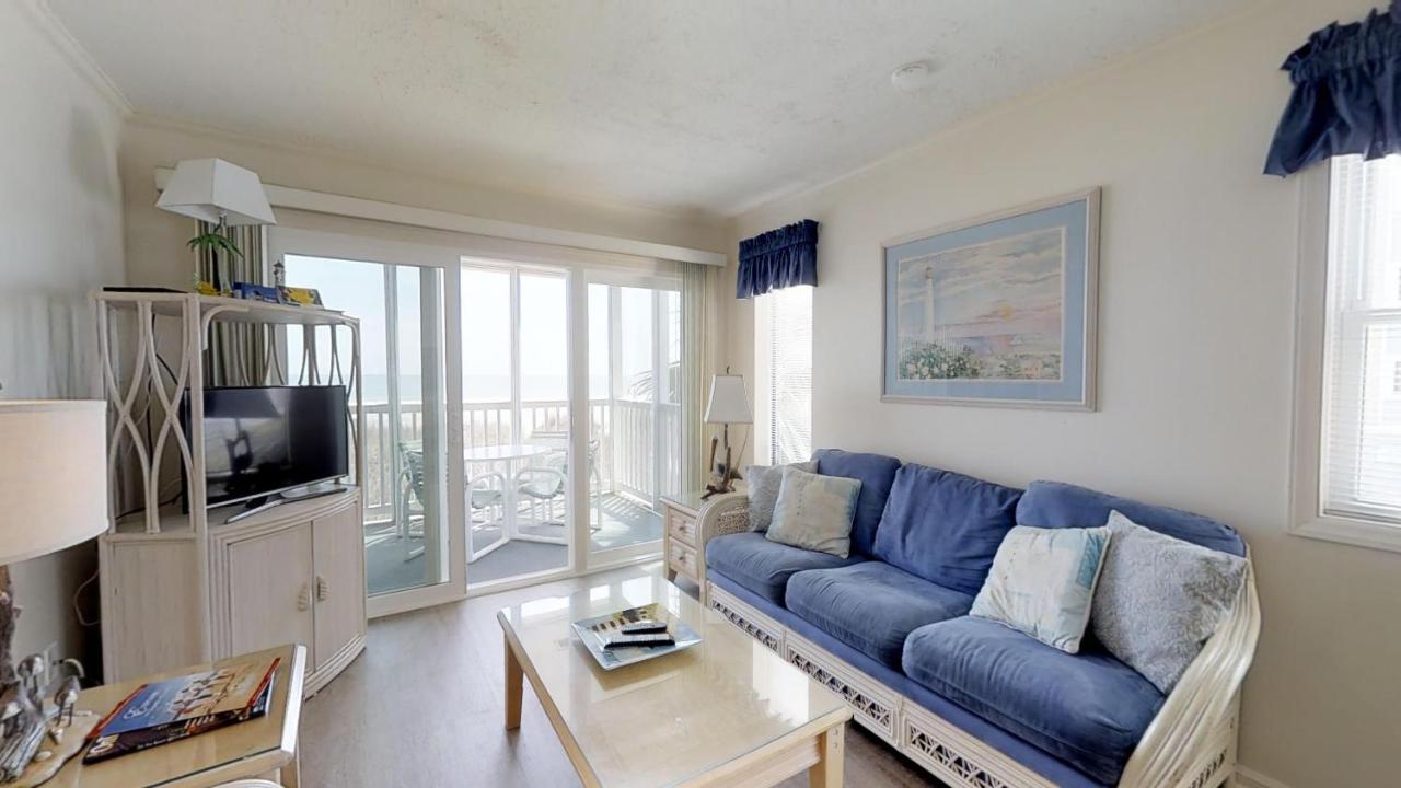 Palmwood Villas Unit 110 - B&B Myrtle Beach