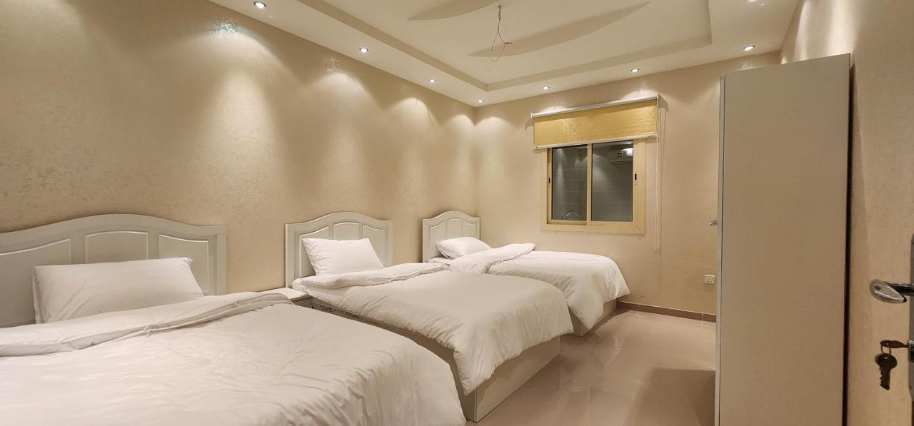 شقة بثلاث غرف نوم وصالة - B&B