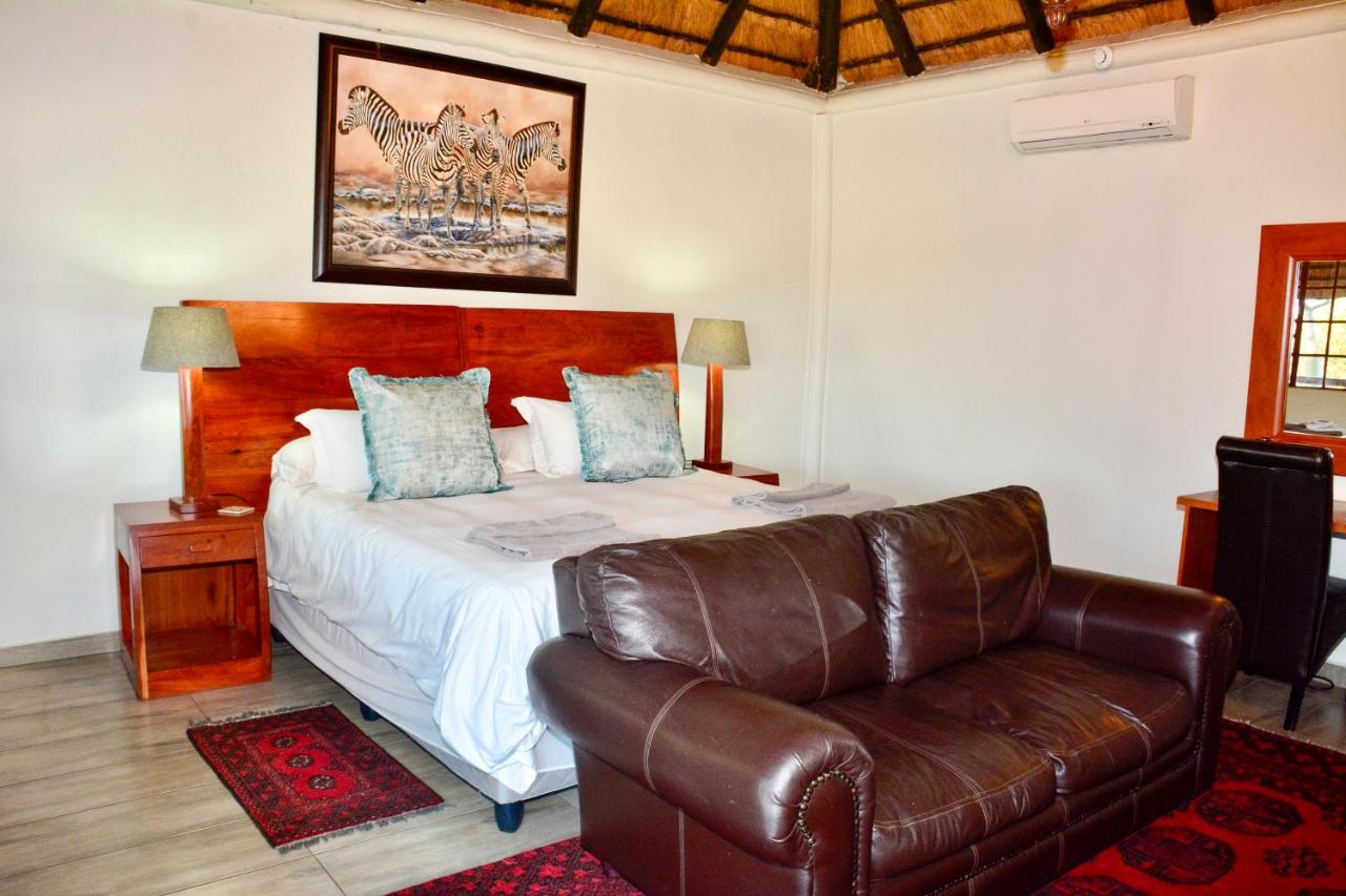 B&B Musina - Lucca Lodge - Bed and Breakfast Musina