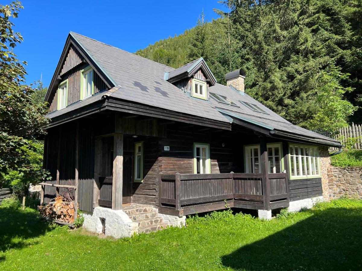 folk cottage Vysna Boca - Bed and Breakfast