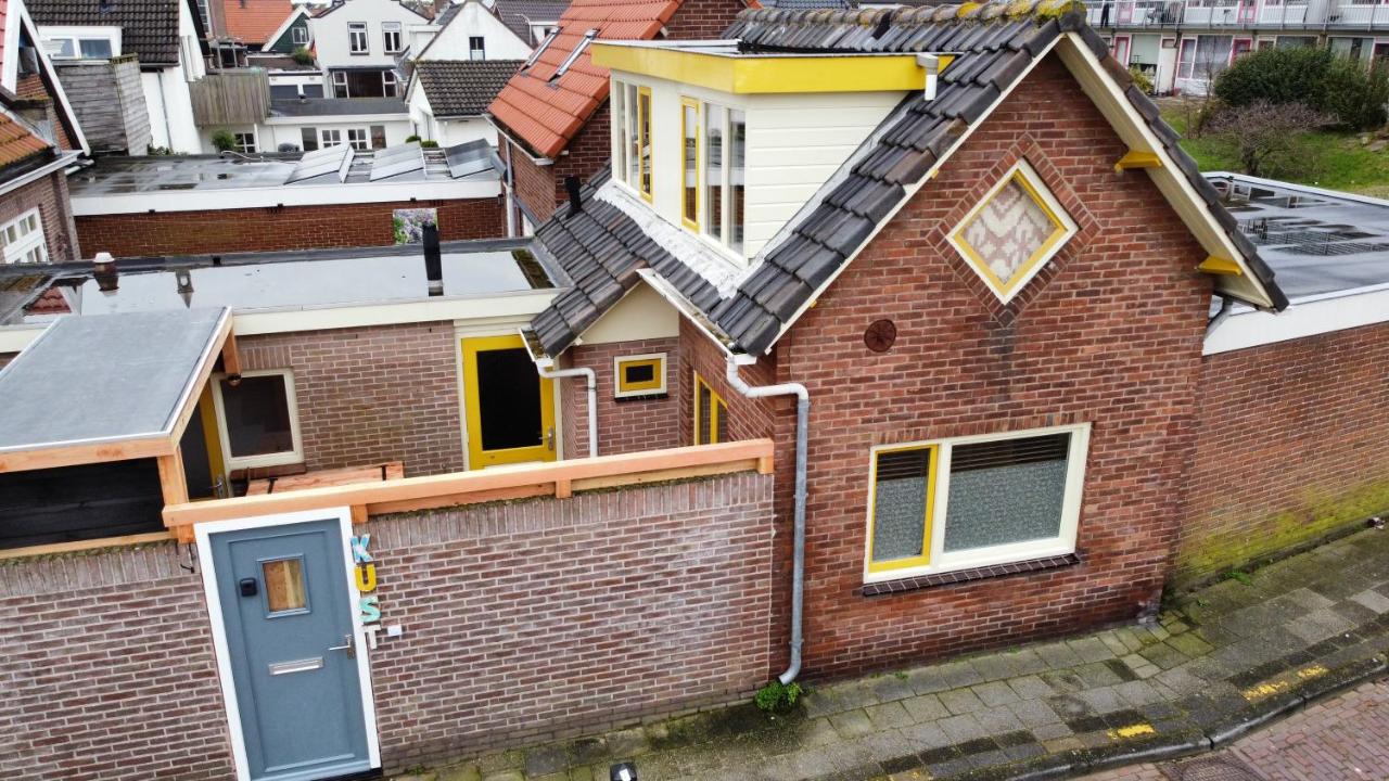 KUST4 huis met Sauna - Ferienwohnung Egmond aan Zee