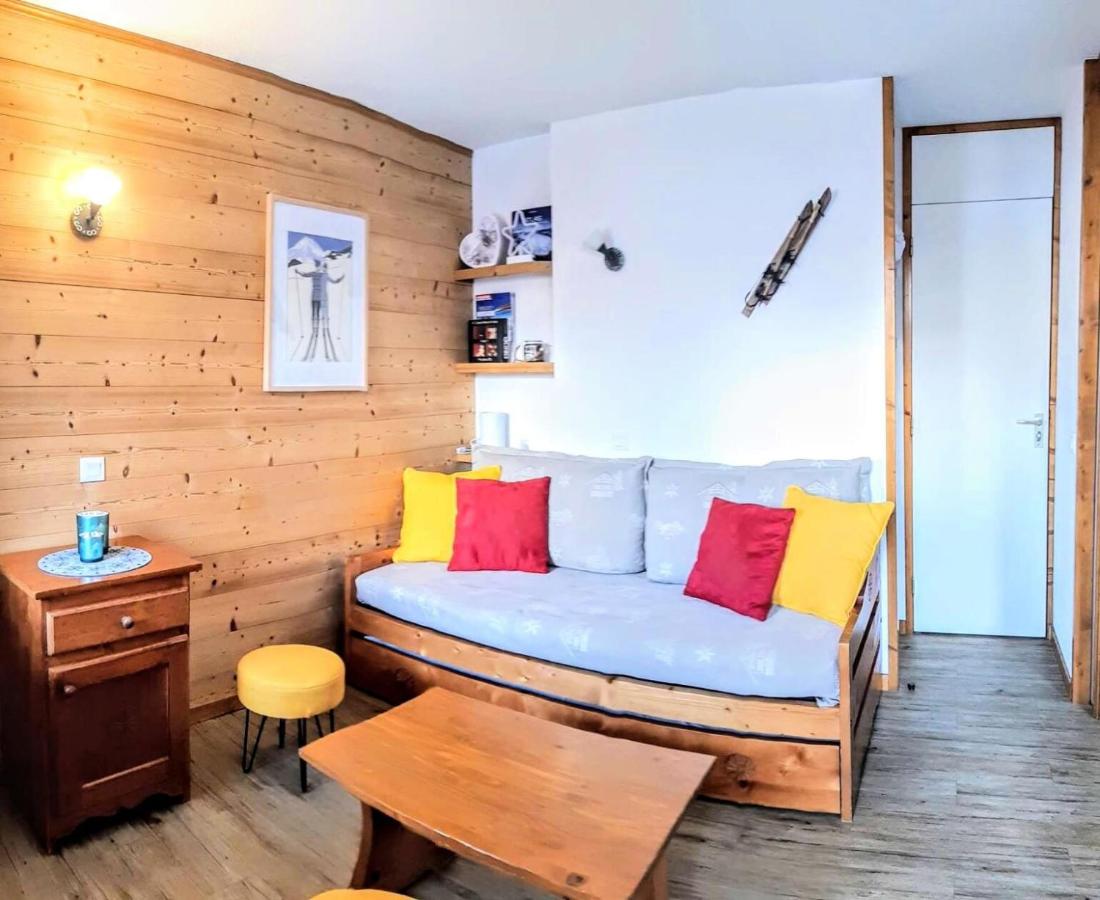 Résidence Lauziere Dessous - La Lauzière-Dessous 22 - Joli 2 pièces divisible, ski aux pieds MAE-5444 - B&B
