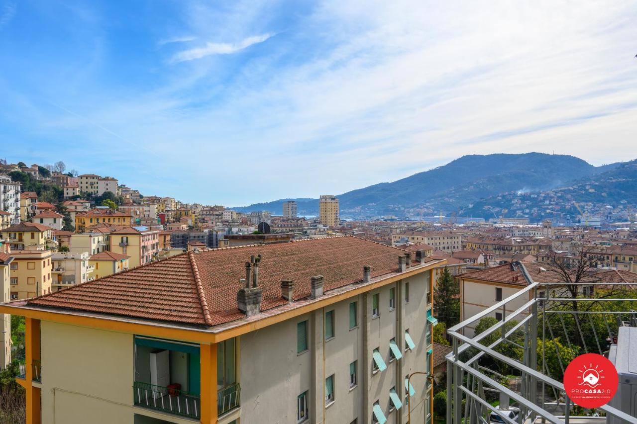 Blue Dream Apartment 14 - Ferienwohnung La Spezia