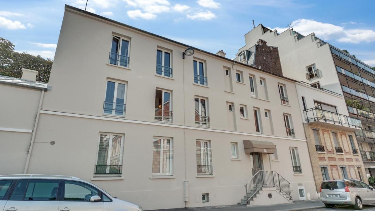 Volontaire - Ferienwohnung