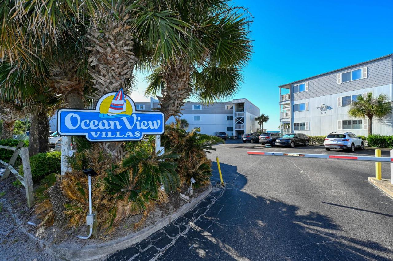 B&B Myrtle Beach - Ocean View Villas Unit B1 - Bed and Breakfast Myrtle Beach