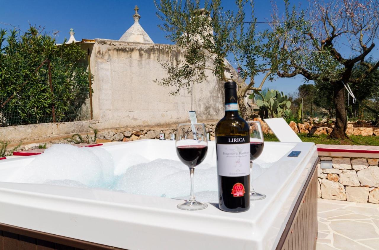 Trullo Il Divenire - B&B