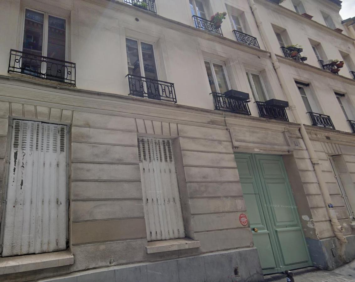 Marais - Appartement Parisien pour 5 personnes - B&B