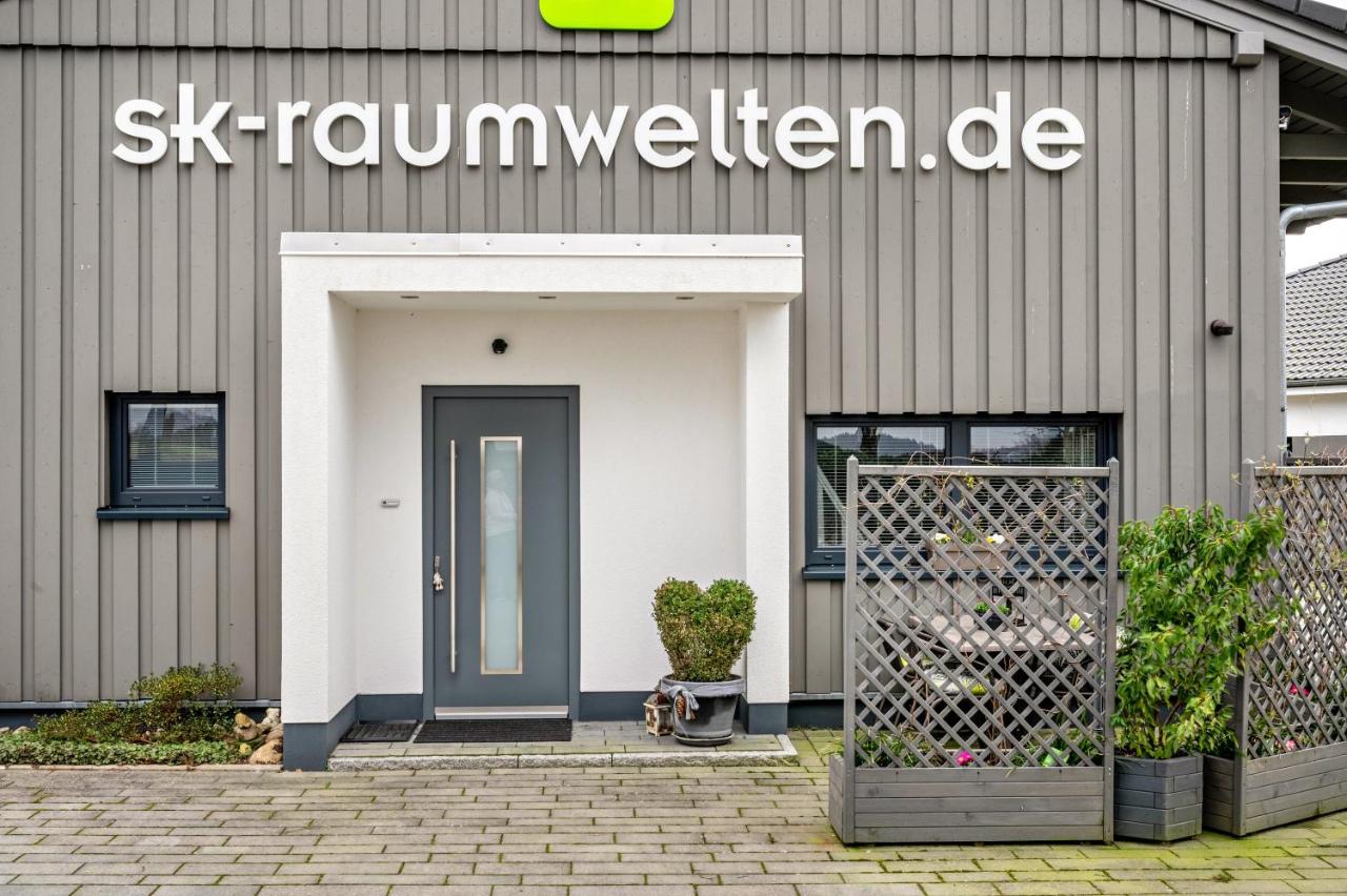 B&B Hemslingen - Ferien bei sk-raumwelten - Bed and Breakfast Hemslingen