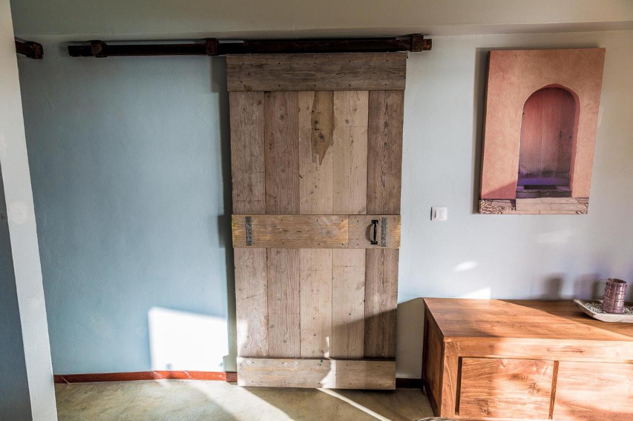 Deluxe Doppel-/Zweibettzimmer mit Meerblick