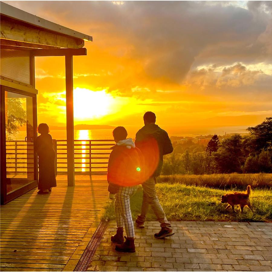 B&B Fairlie - Kelburn Yurts - Bed and Breakfast Fairlie