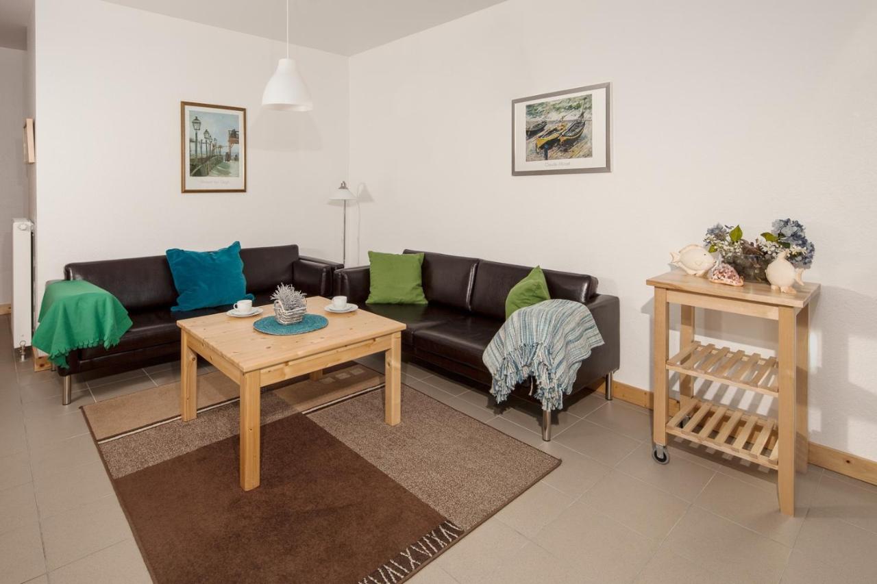 Reihenhaus, 55 qm, 2 Schlafzimmer - B&B