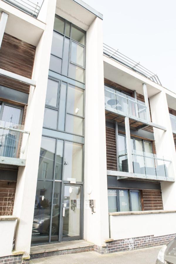 Luxury Apartment near City Centre and Royal William Yard - Ferienwohnung